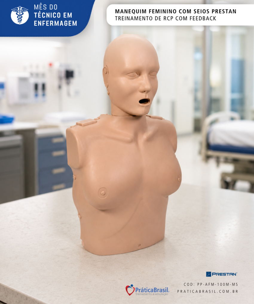 Alternative view of Professional Female Manikin