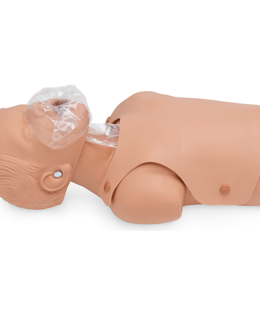Alternative view of SANI-CHILD MANIKIN TORSO / 10-368