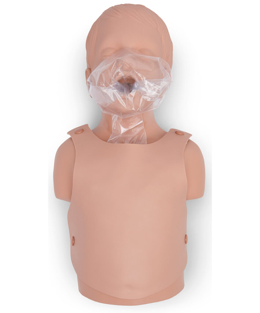 SANI-CHILD MANIKIN TORSO / 10-368