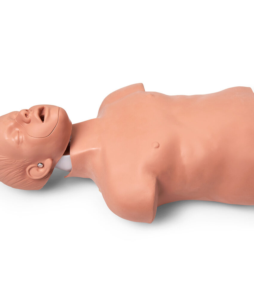Simulaids® Brad Jr. Manikin Without Electronics - Light