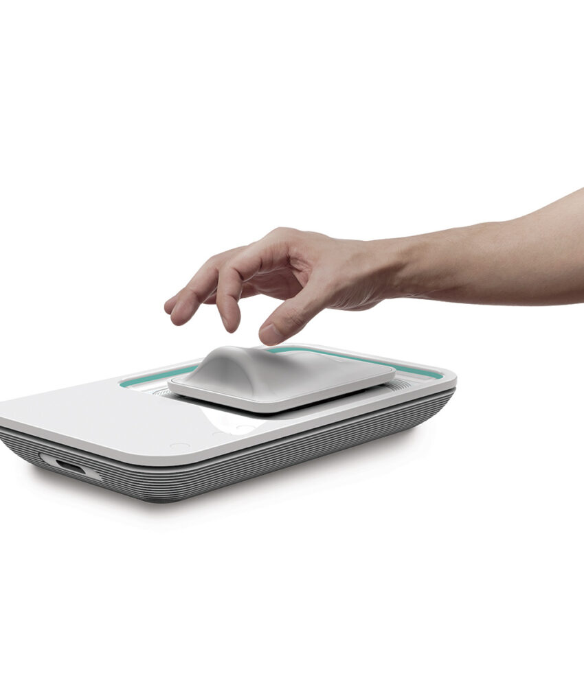 Alternative view of Simulaids Sellick The Cricoid Pressure Trainer