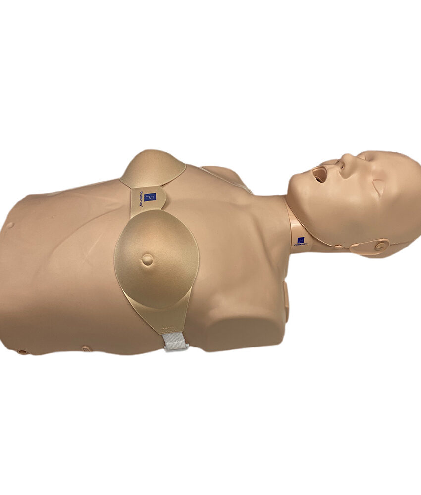 Alternative view of Prestan Female Accessory - Dark Skin - Single