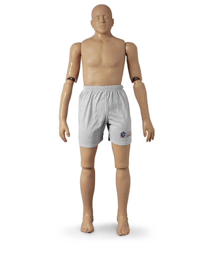 Simulaids Rescue Randy Manikin, 48 Kg (105lb)