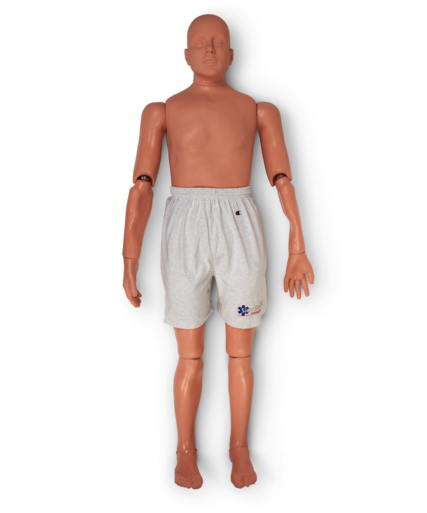 Alternative view of Rescue Randy - 55 Lbs.