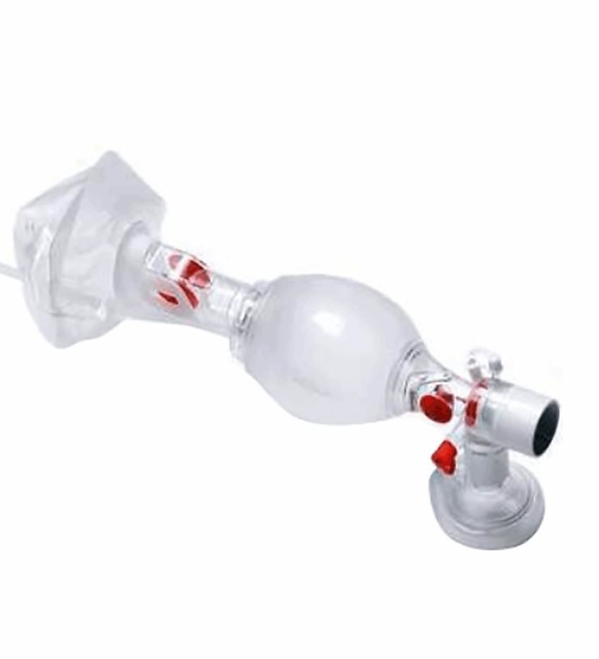 Ambu SPURII Infant with medication port (Bebê)