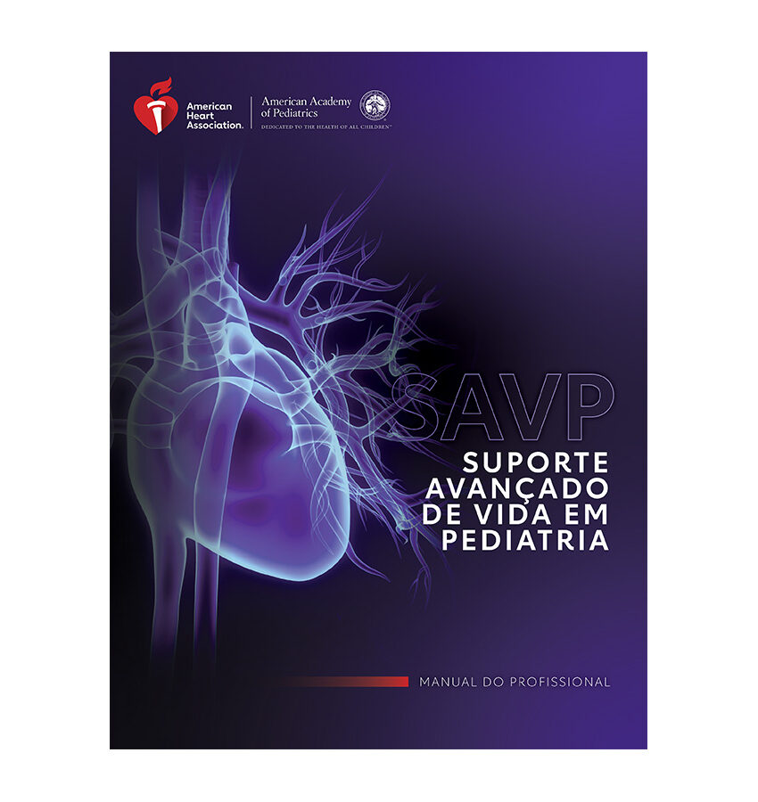 LIVRO Portuguese PALS Provider Manual (print) ISBN: 978-1-61669-957-4