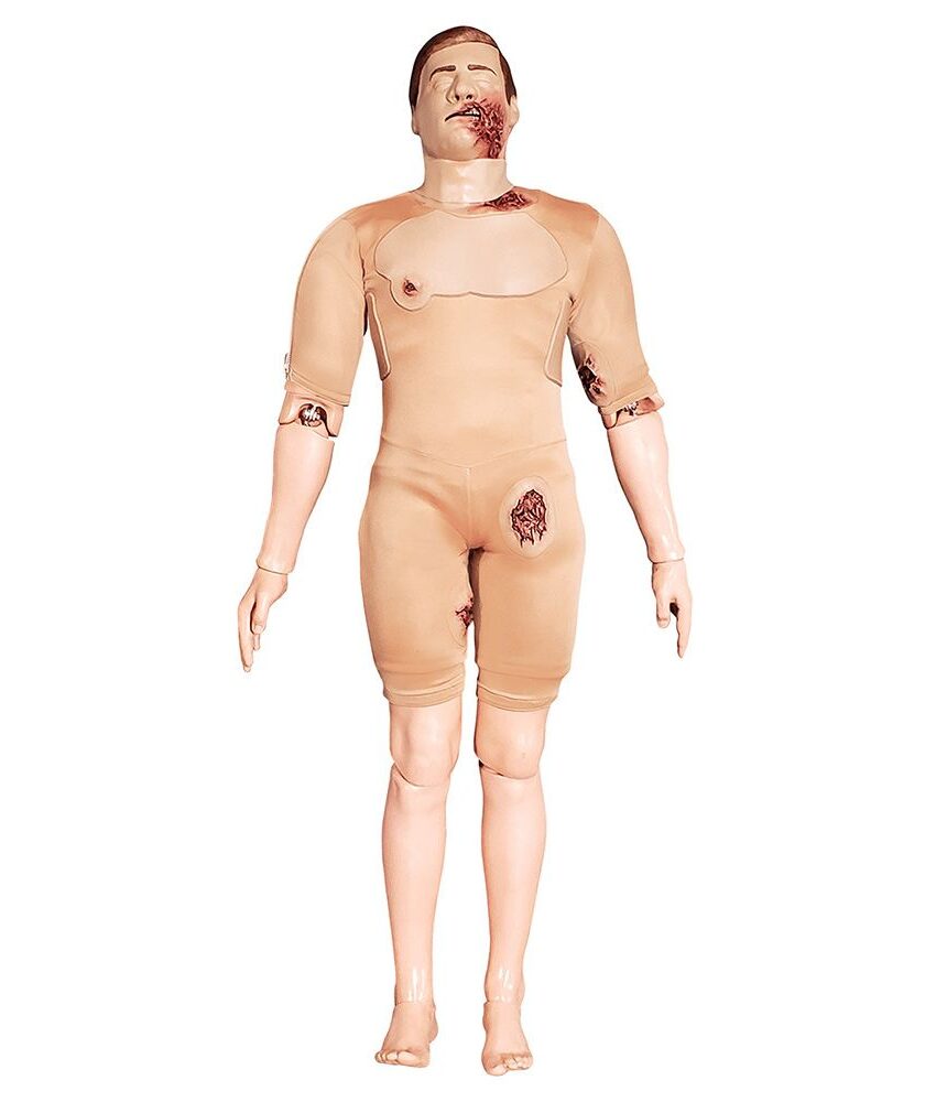 Casualty Care Rescue Randy