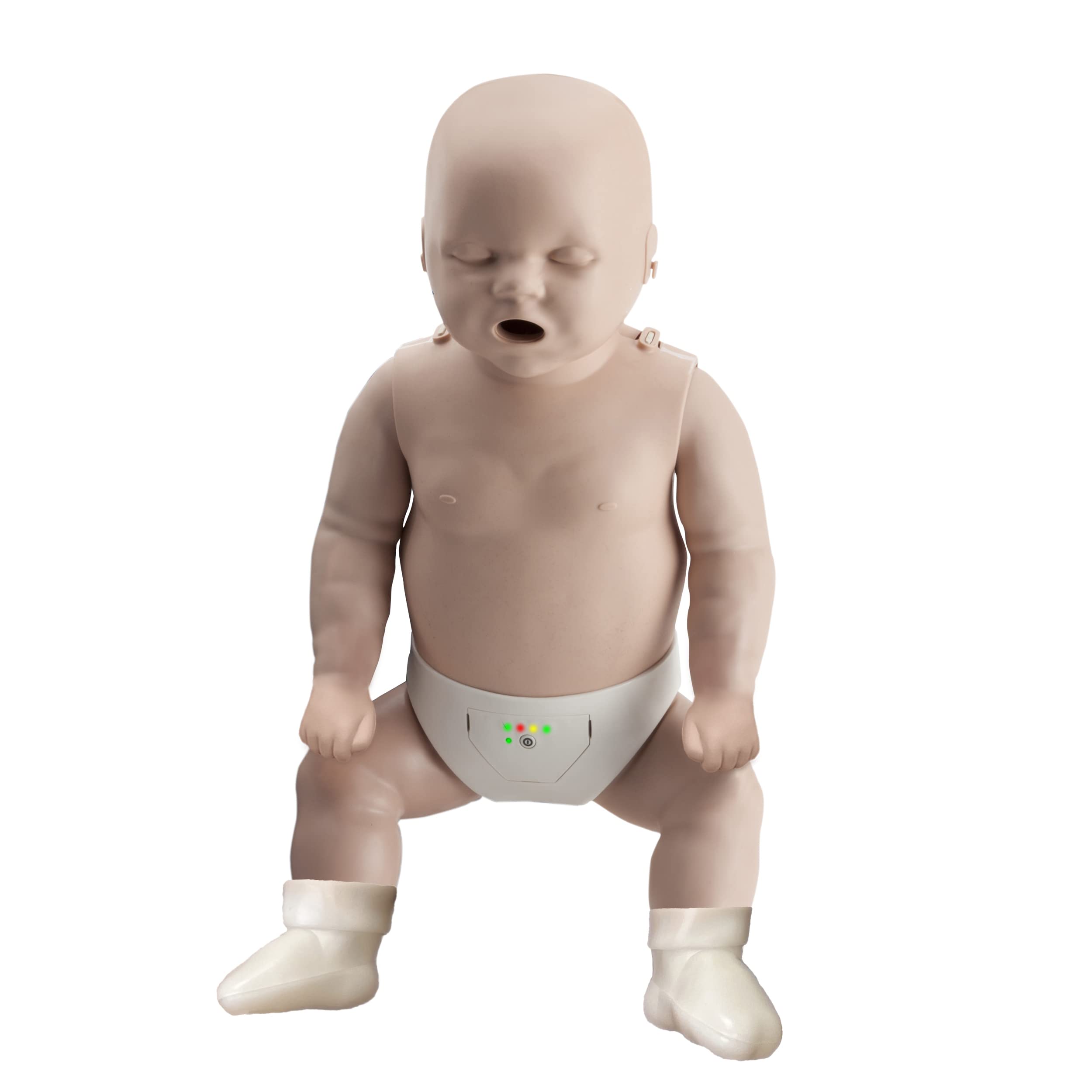 Manequim Pediátrico Professional Prestan® Infant Manikin (Medium Skin) - Imagem 3