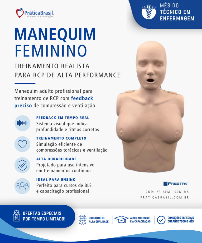 Professional Female Manikin