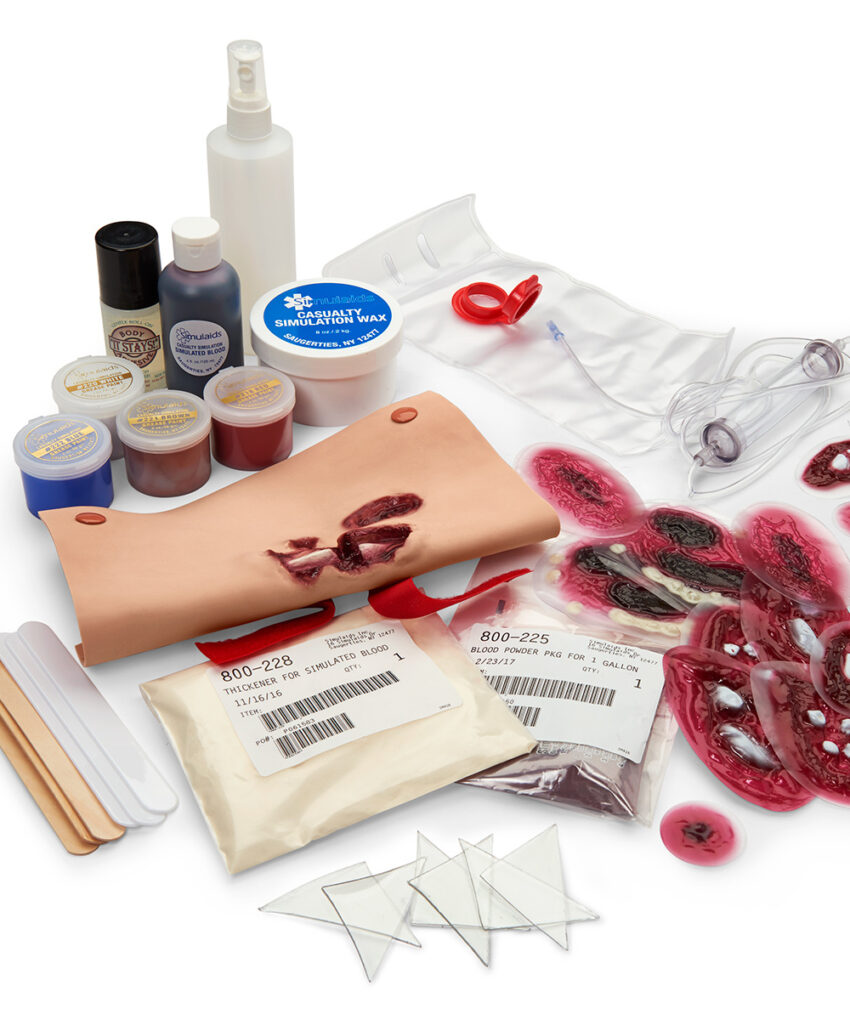 Basic Casualty Simulation Kit