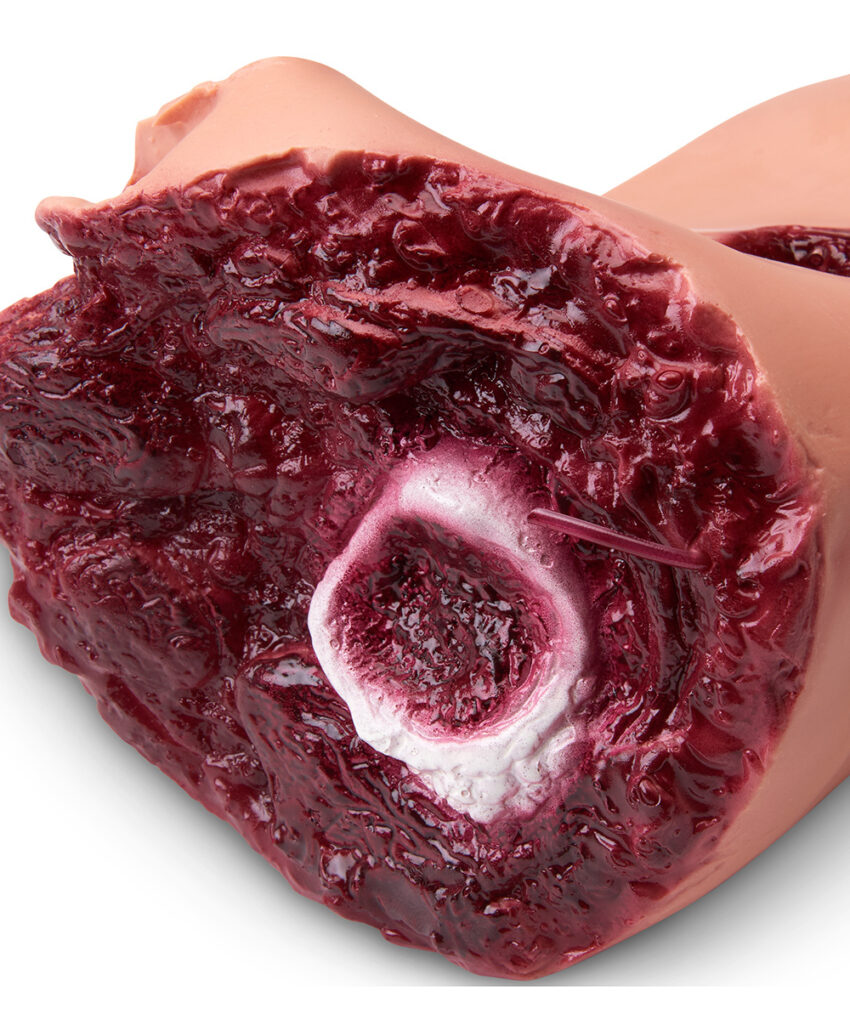 Alternative view of Multiple Casualty Simulation Kit - Simulaids / 50-707