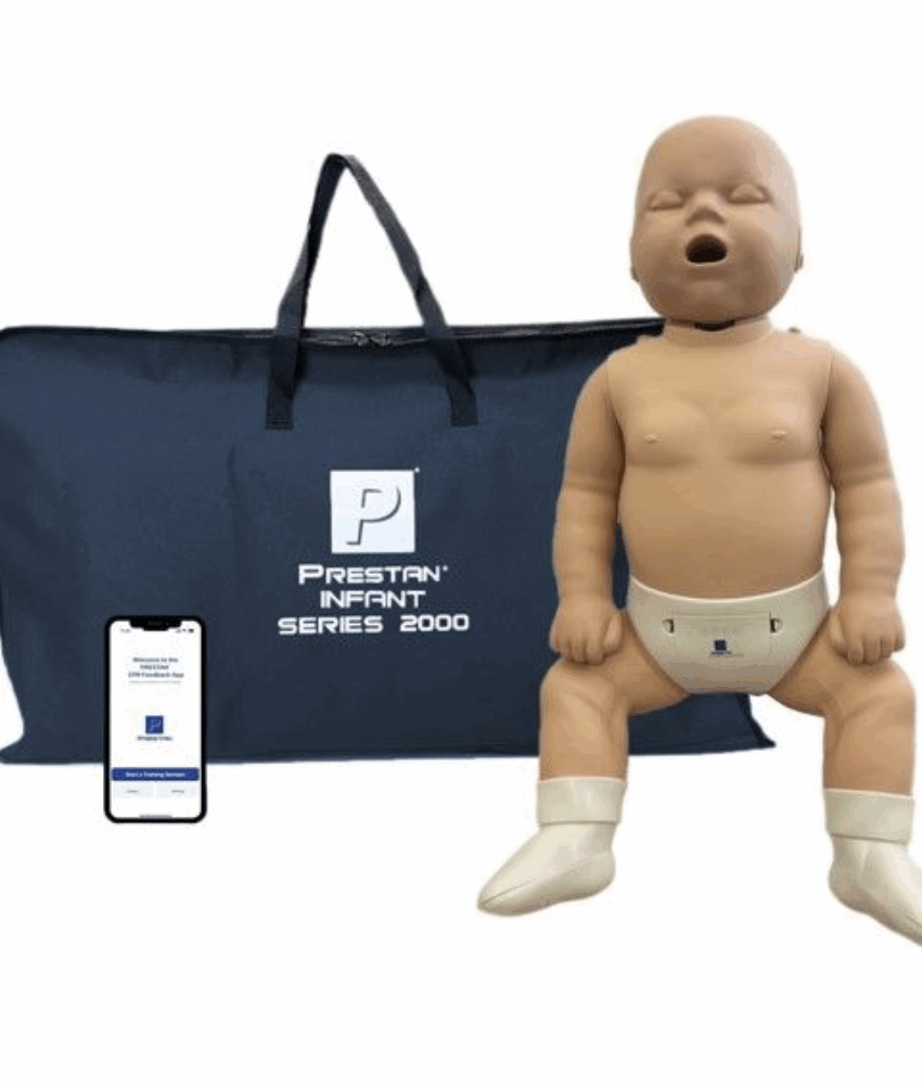 Professional Infant Manikin  Prestan®