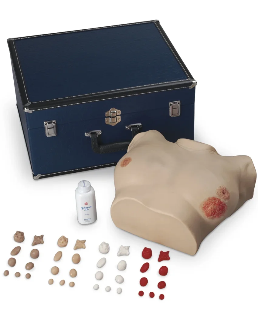 Advanced Breast Exam Simulator