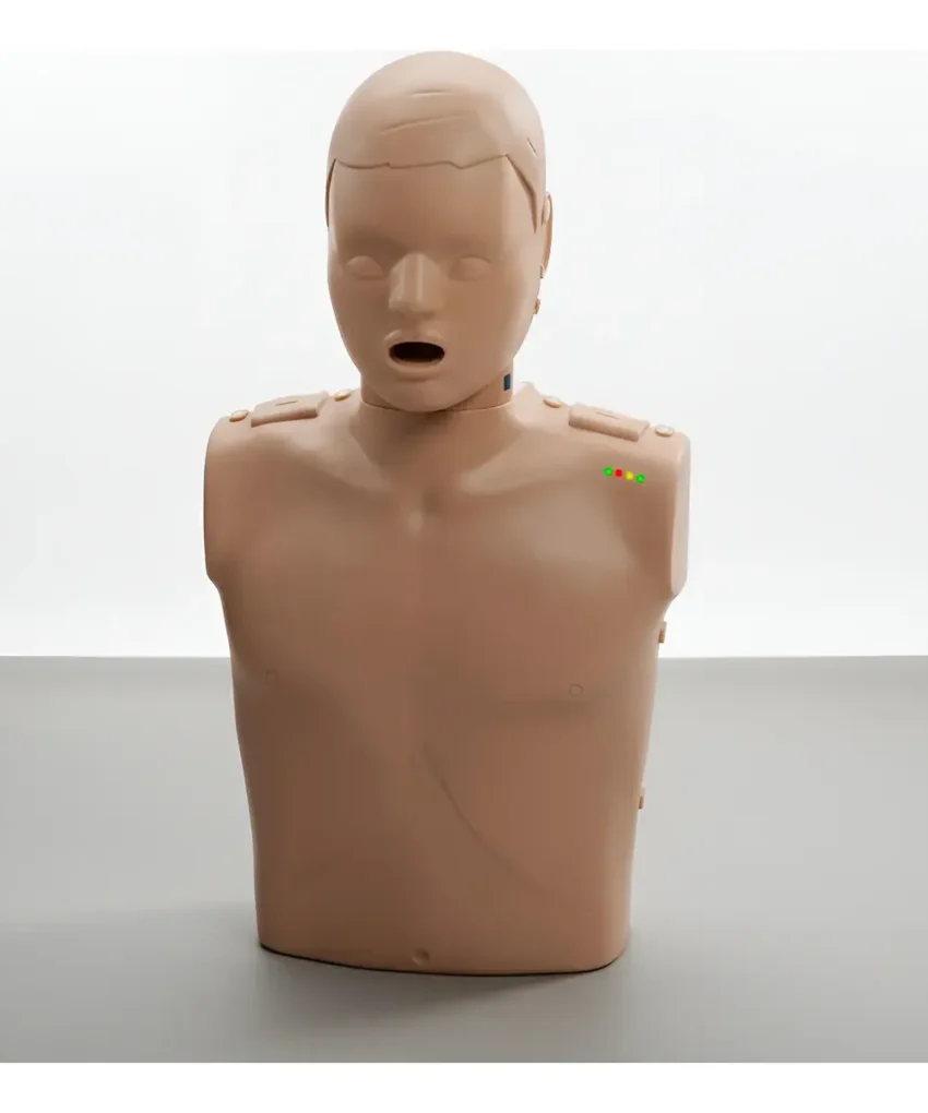 Prestan Child Dark Skin W/ CPR Monitor - Imagem 3