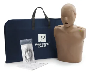 Prestan Child Dark Skin W/ CPR Monitor