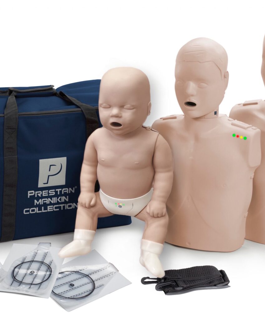 Prestan Family Collection Medium Skin