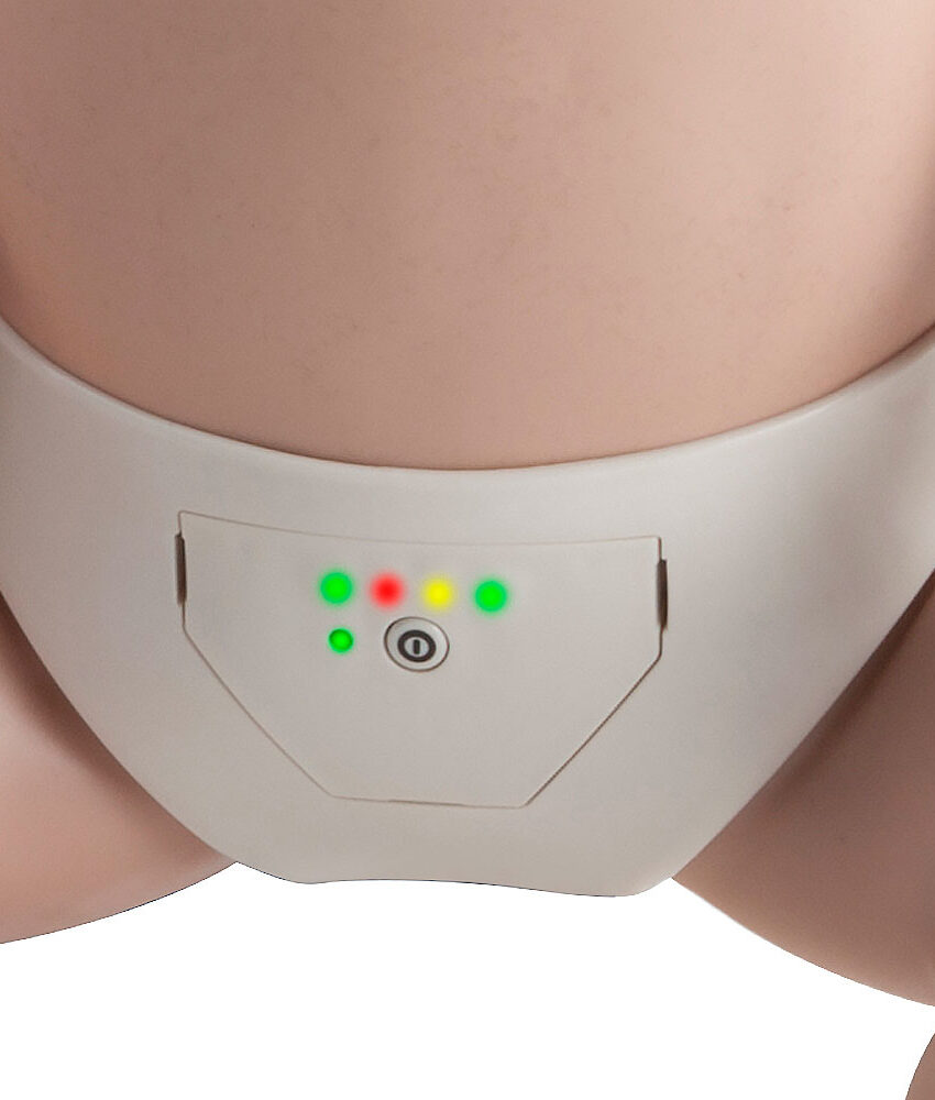 Alternative view of Manequim Pediátrico Professional Prestan® Infant Manikin (Medium Skin)