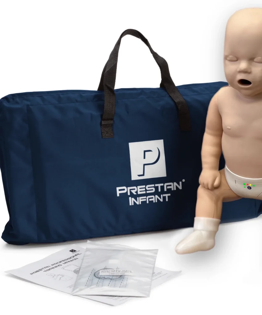 Manequim Pediátrico Professional Prestan® Infant Manikin (Medium Skin)