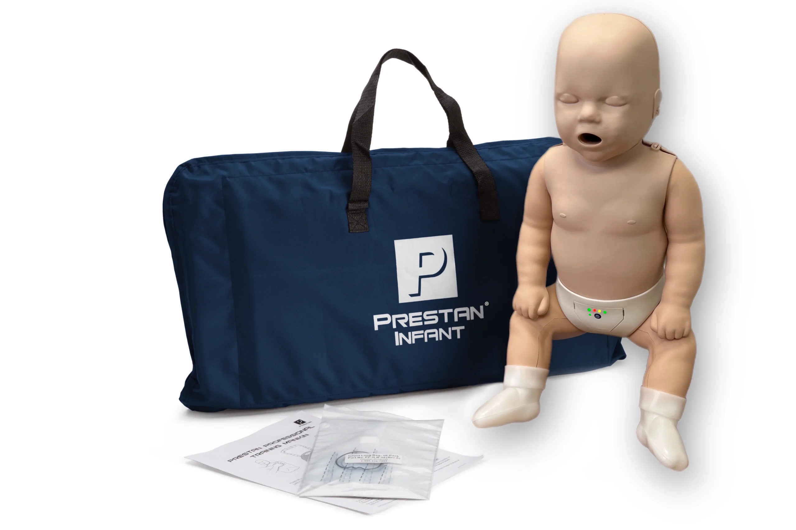 Manequim Pediátrico Professional Prestan® Infant Manikin (Medium Skin)
