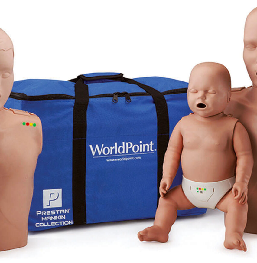 Prestan Family Collection Dark Skin (ABAS 10-497)