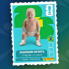 Professional Prestan® Infant Manikin (Medium Skin)