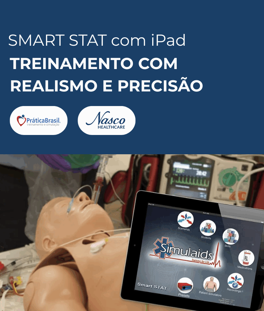 SIMULAIDS SMART STAT COMPLETE W/ IPAD
