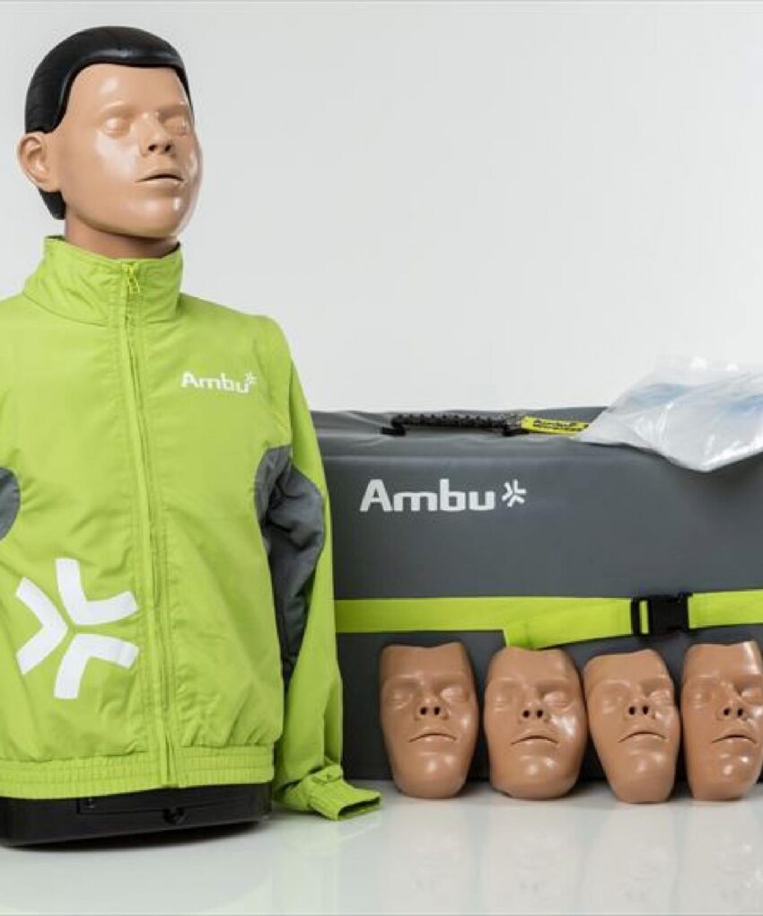 Ambu Man Instrument / 10-588