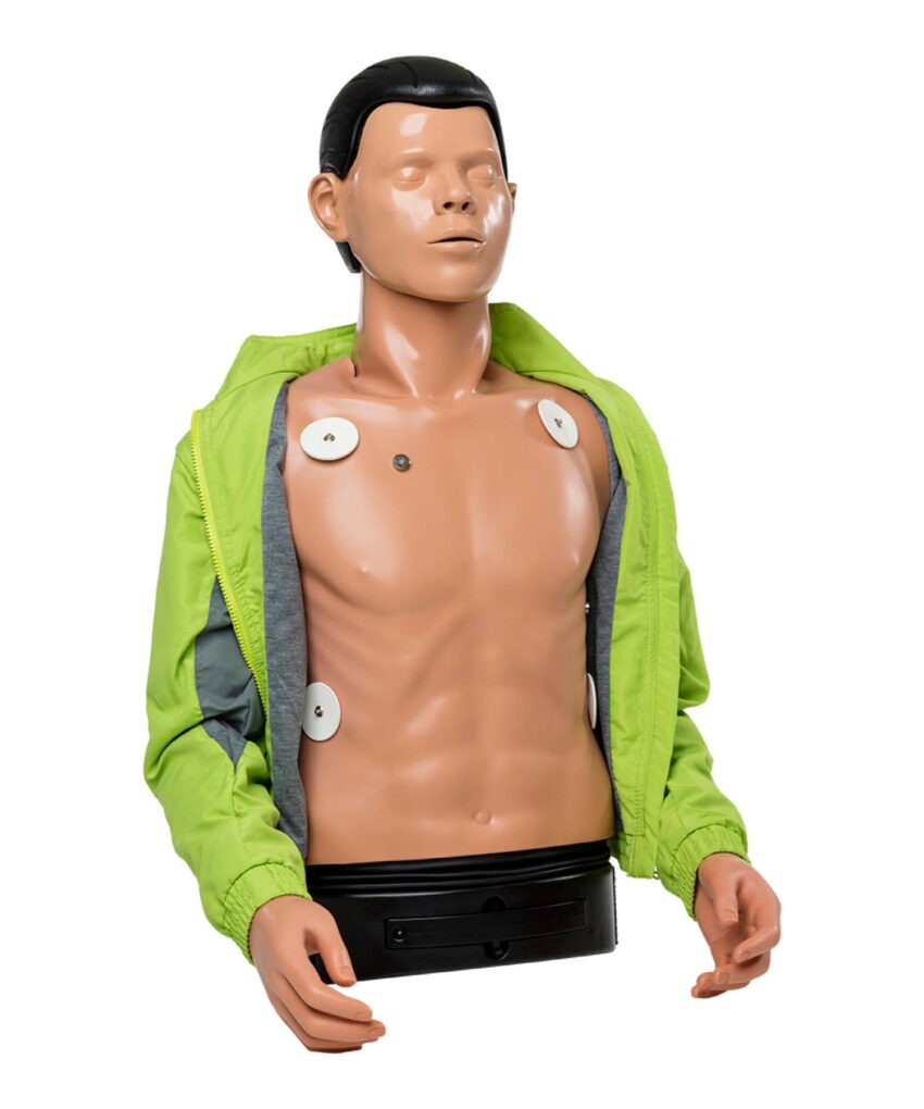 Ambu Man Defib Next Generation  / 50-953