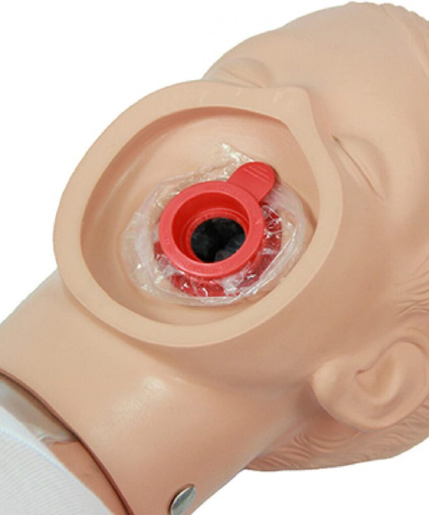 Alternative view of Ambu Junior