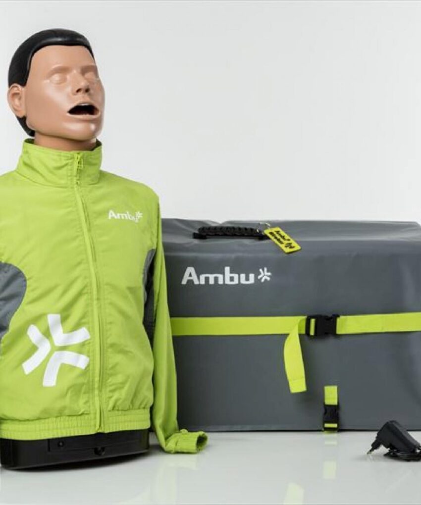 Ambu Man Airway Instrument - Next Generation