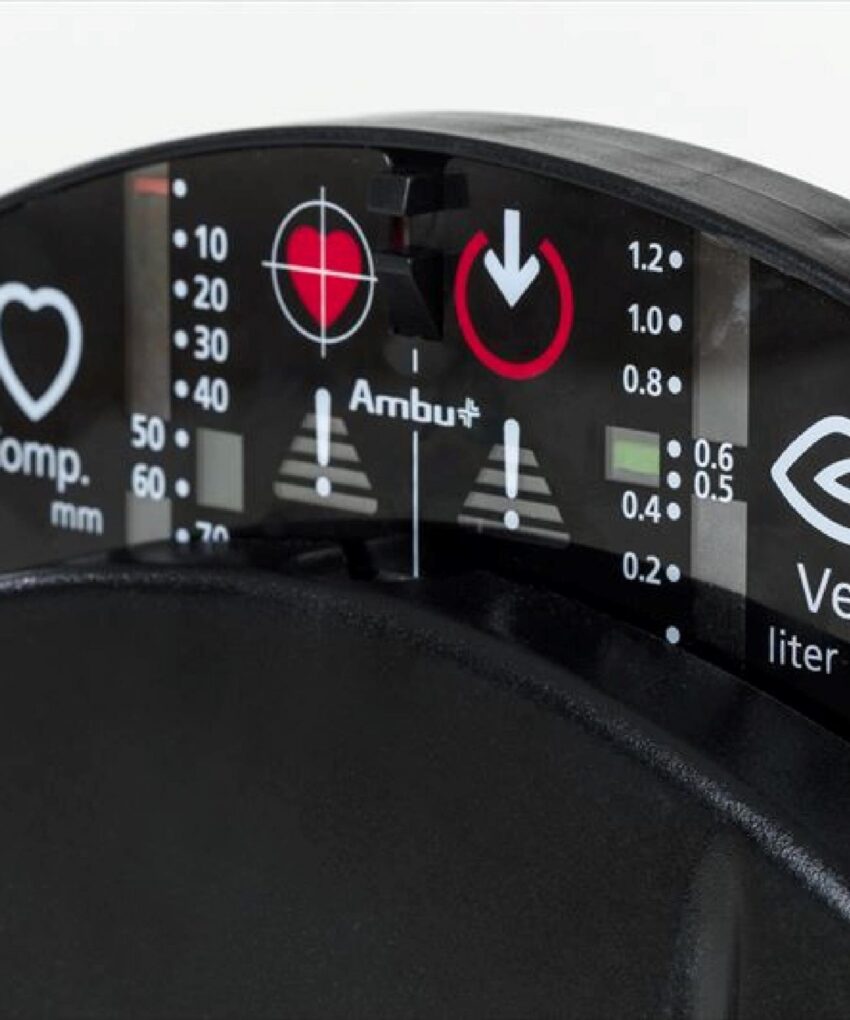 Alternative view of Ambu Man Instrument / 10-588