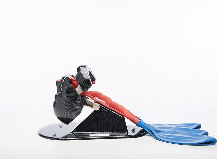 Alternative view of AirSim