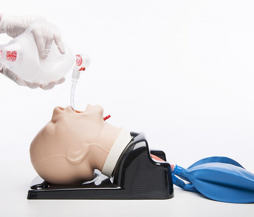 Alternative view of AirSim Advance X (ABAS: 50-906)