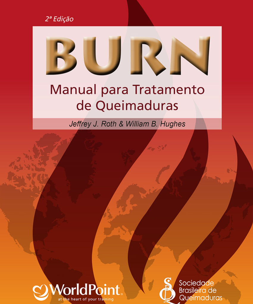 Alternative view of BURN - Manual para Tratamento de Queimaduras