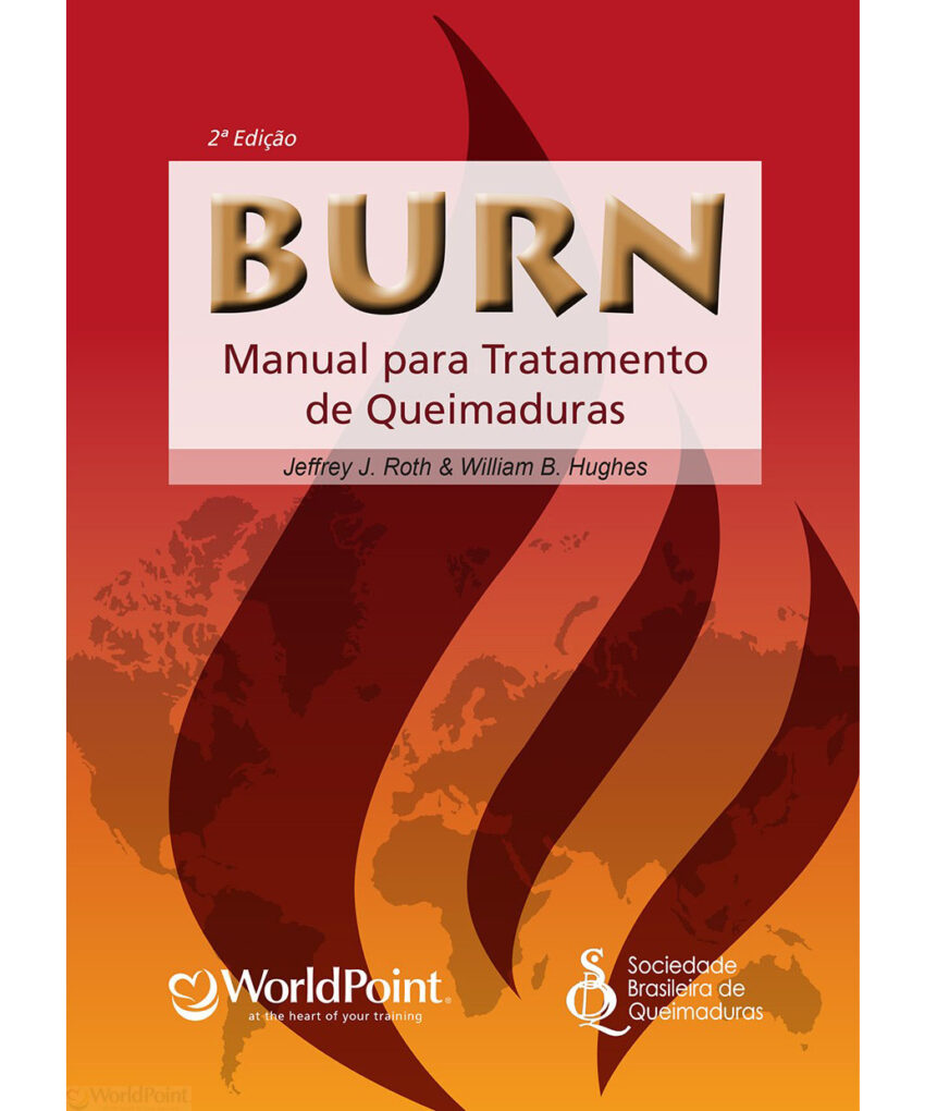 BURN - Manual para Tratamento de Queimaduras