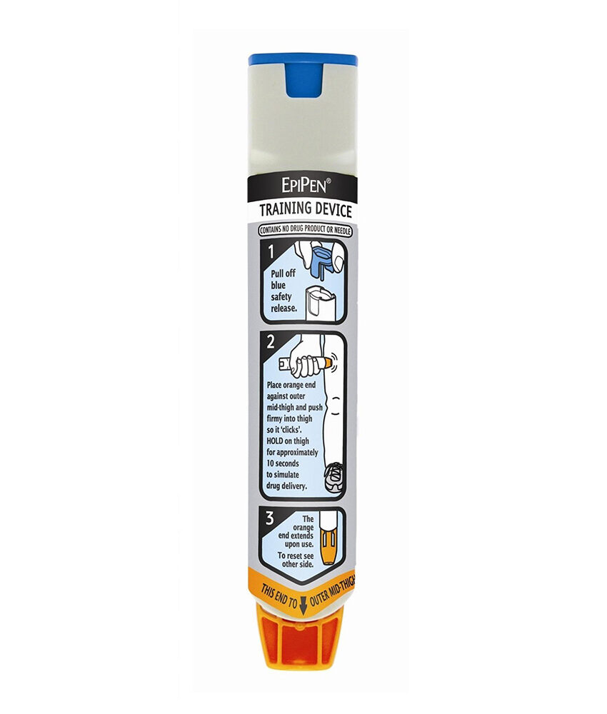 EpiPen Trainer, Auto-Injector Training Device