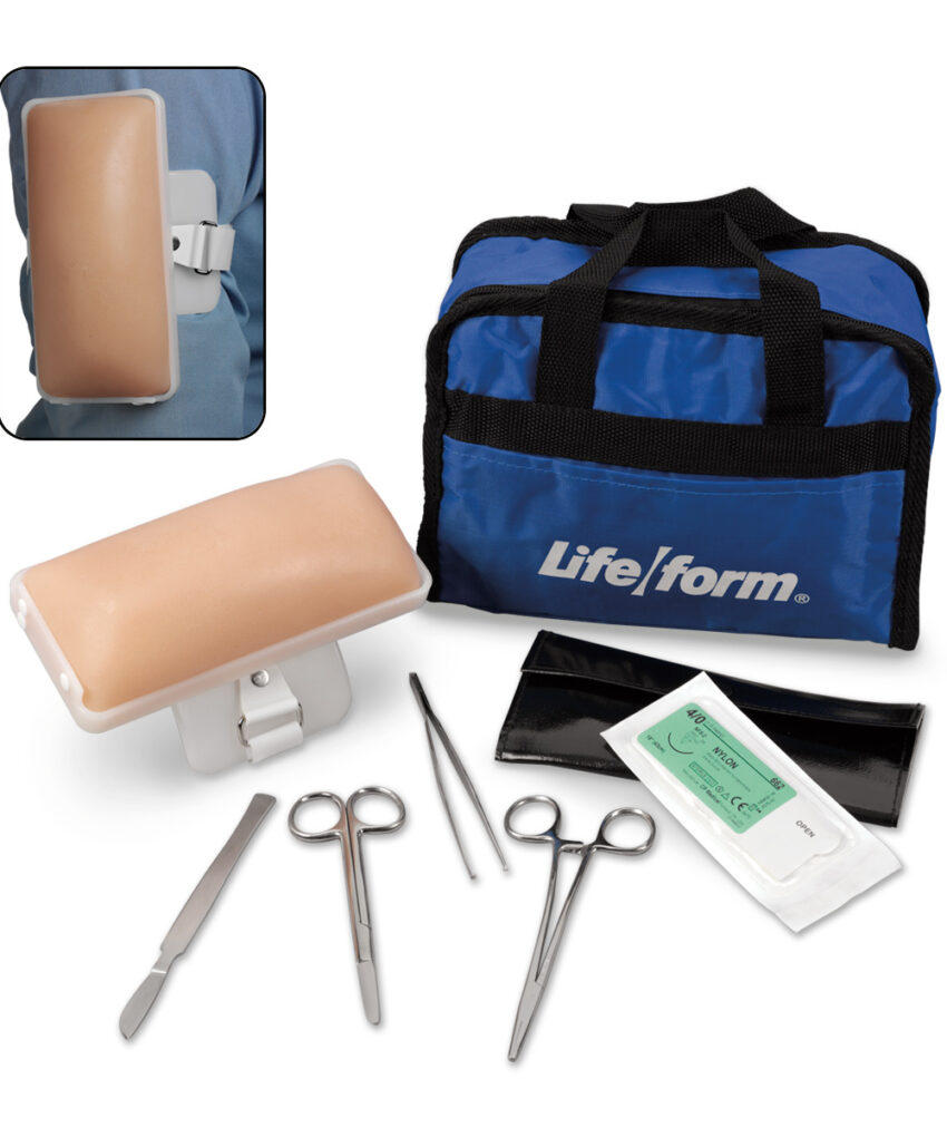 Treinador de Sutura Interativo Life/form®