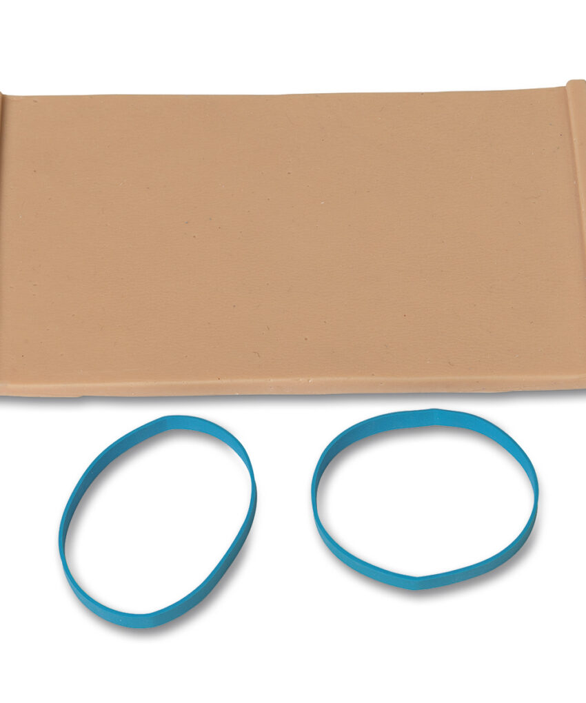 Life/form® Advanced Suture Kit Replacement Skin Pad