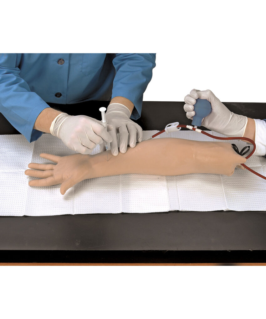 Life/form   Arterial Puncture Arm / 51-130