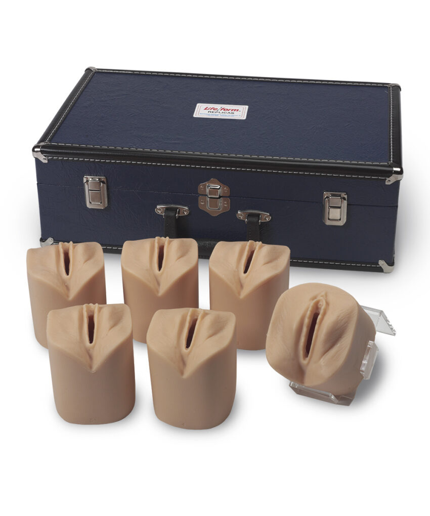 Trainer, Dilatation Set 6 / 50-704