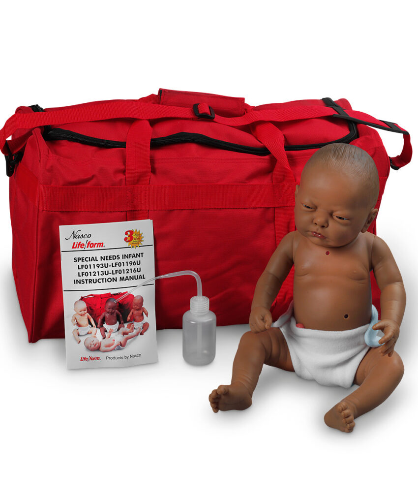 Life/form® Special Needs Infant - Medium Female