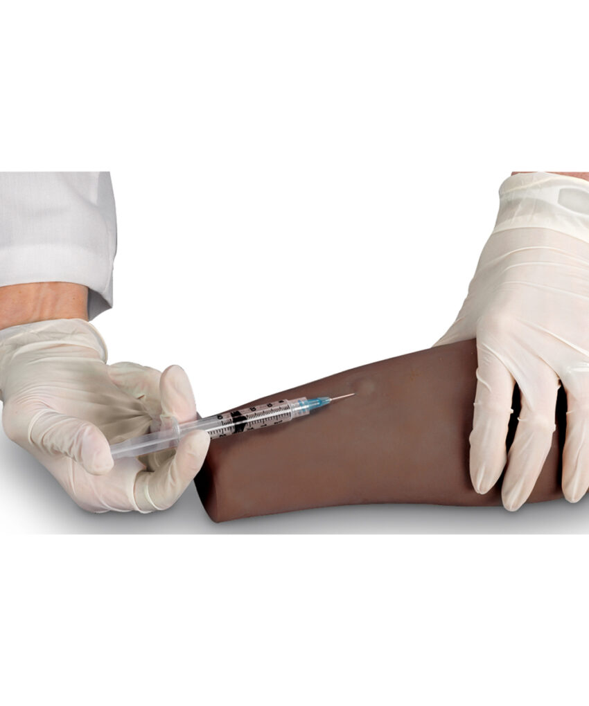 Life/form® Intradermal Injection Simulator - Dark