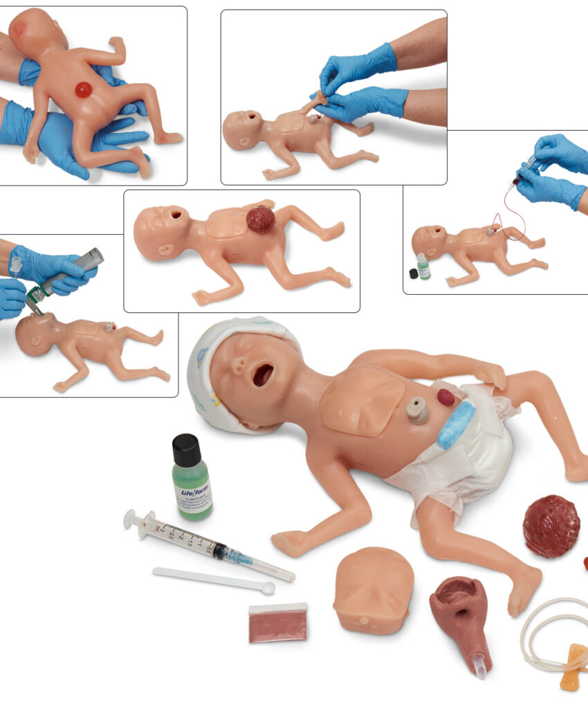 Life/form Micro Preemie Simulator / 50-584
