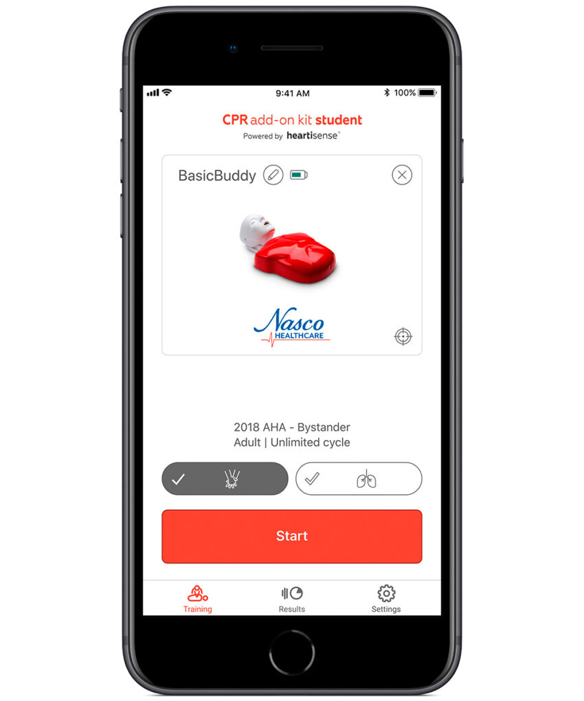 Alternative view of Basic Buddy Plus