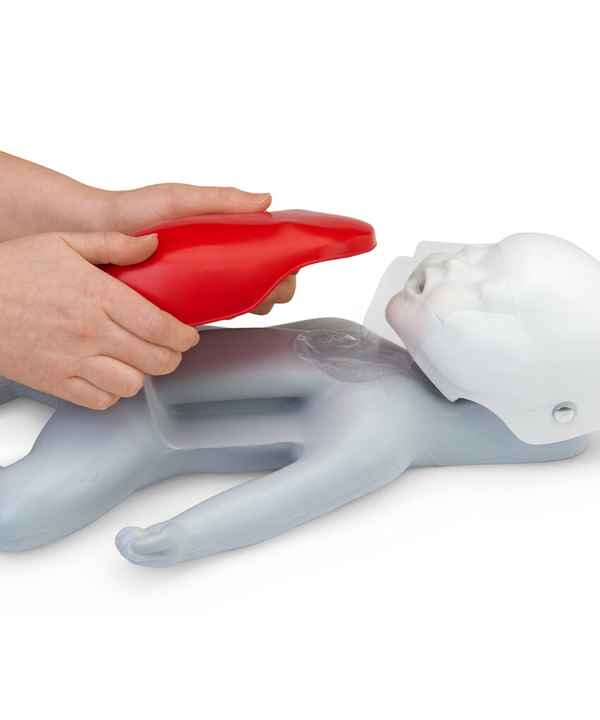 Alternative view of Manequim de RCP Individual Life/form® Baby Buddy®