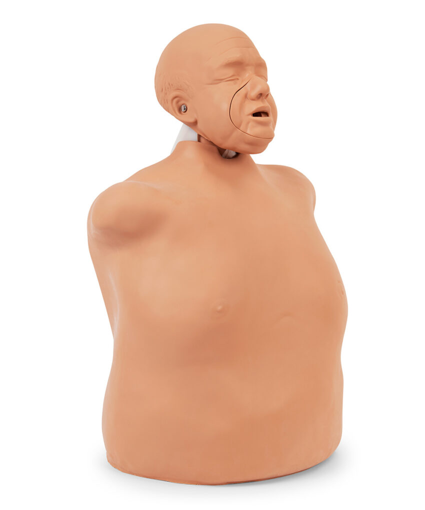 Life/form Bariatric CPR Manikin - Light