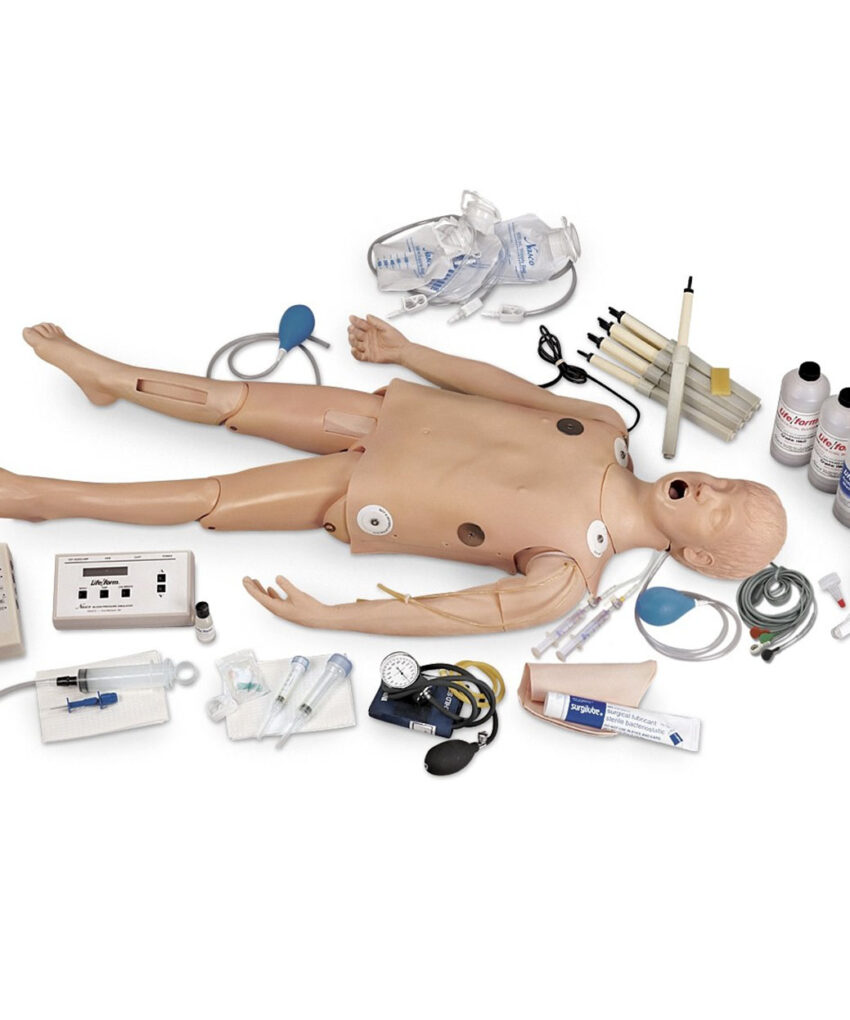 Life/form Child Crisis Manikin Deluxe / 50-551