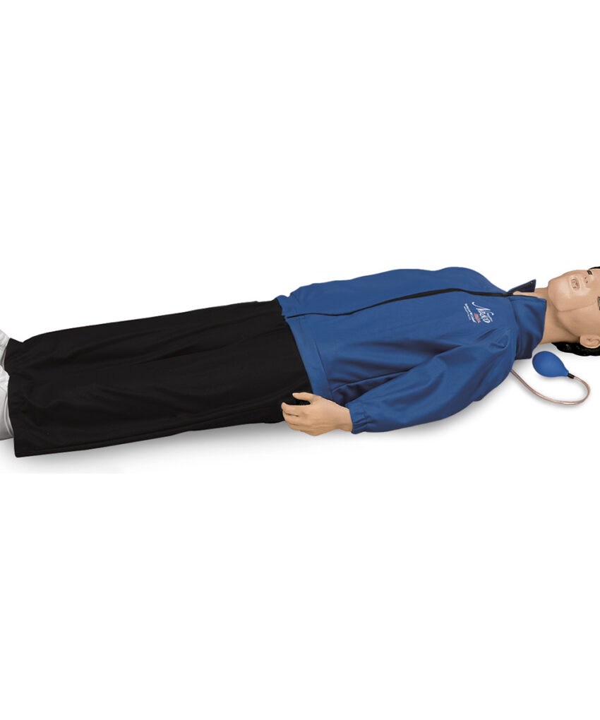 Life/form® CPARLENE® Full-Size Manikin with CPR Metrix and iPad®* - Light