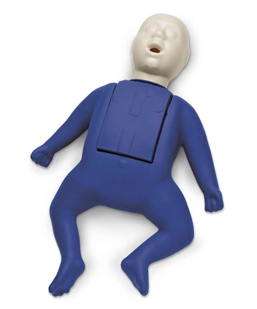Life/form CPR Prompt Infant Full Body Blue / 10-429