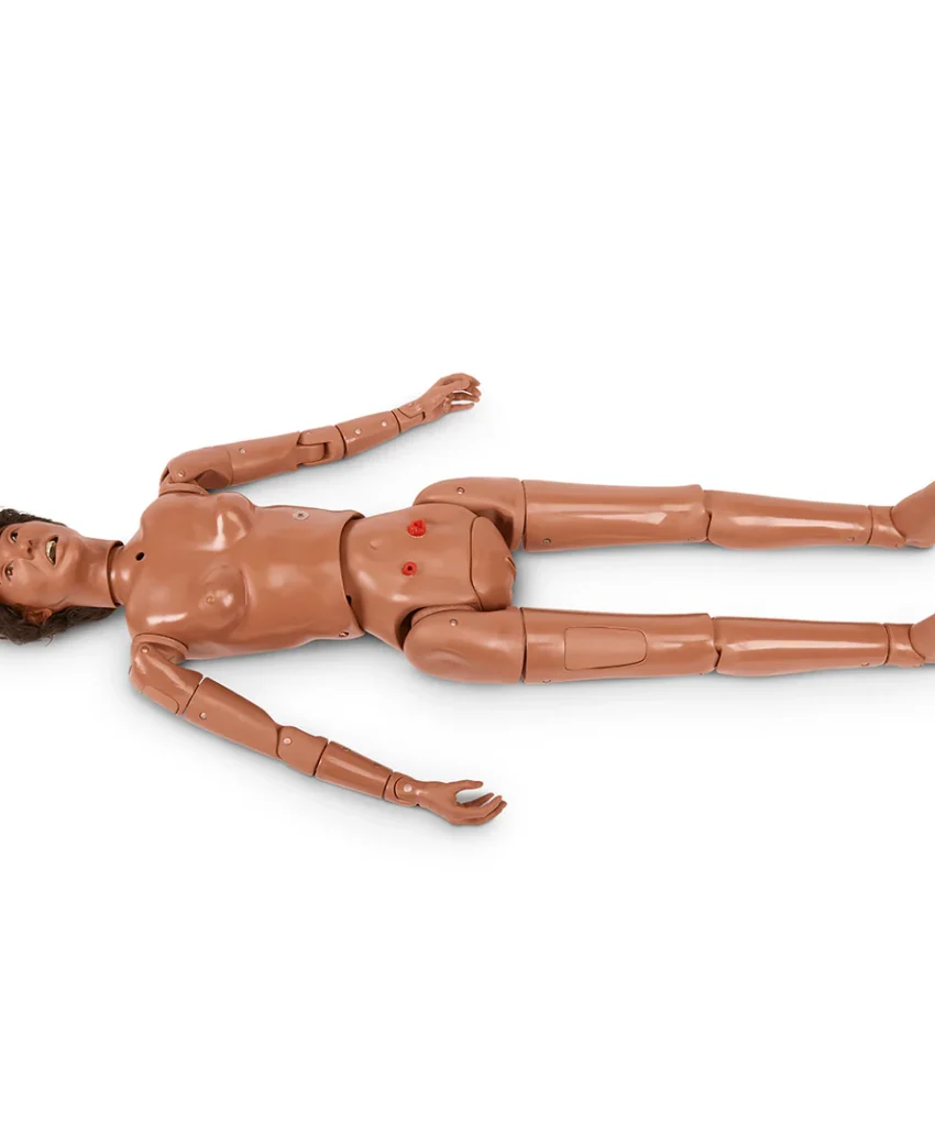 Manequim Lifeform Complete KERi LF04121 para treinamento de enfermagem
